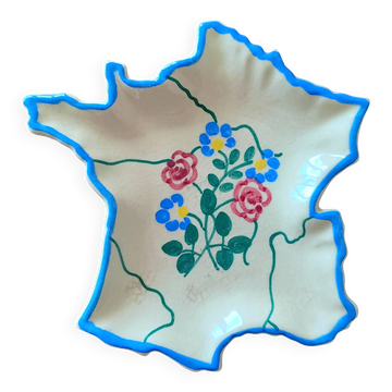 Tray France by Quercia