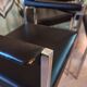 4 Girsberger armchairs