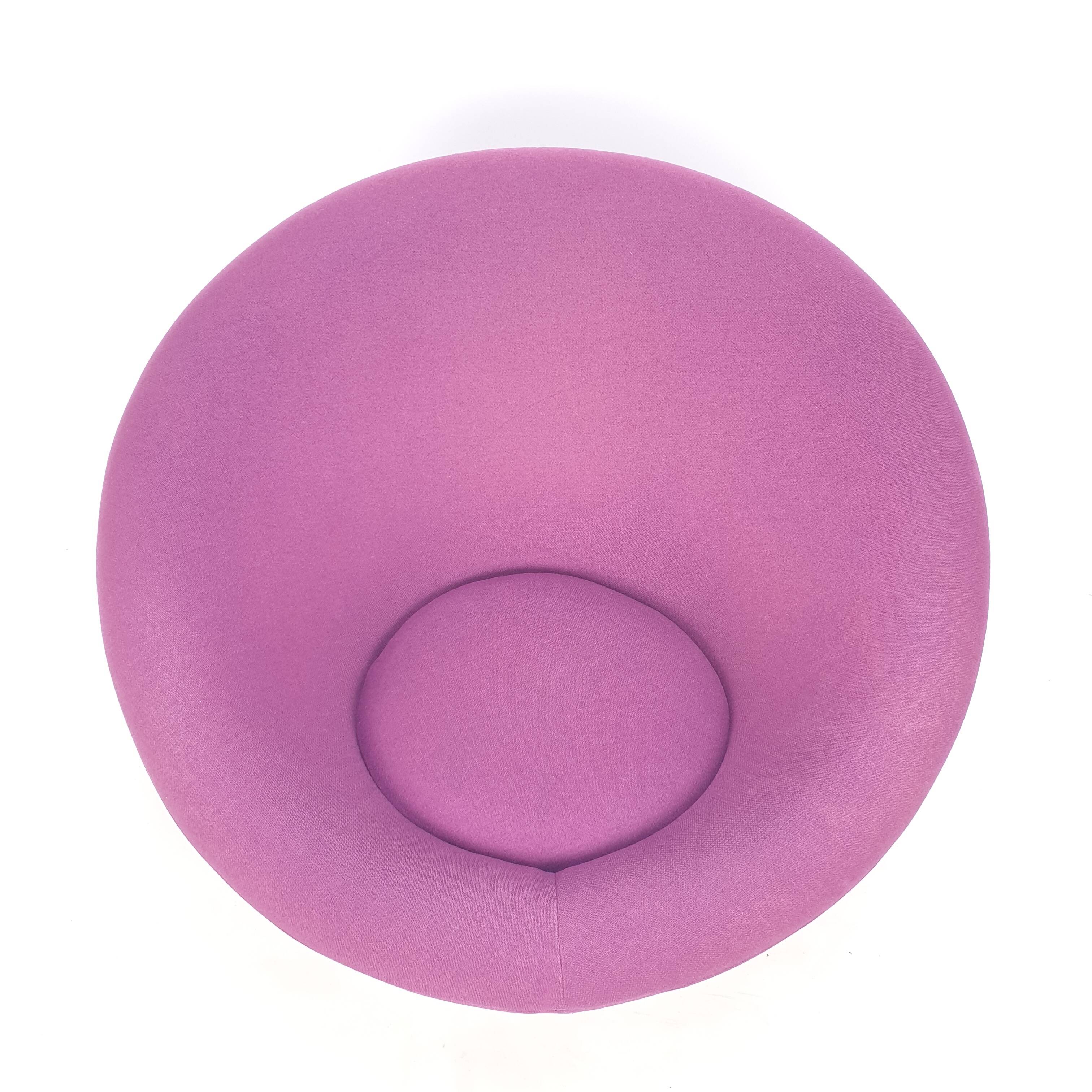 Mushroom Armchair by Pierre Paulin for Artifort, 1980s