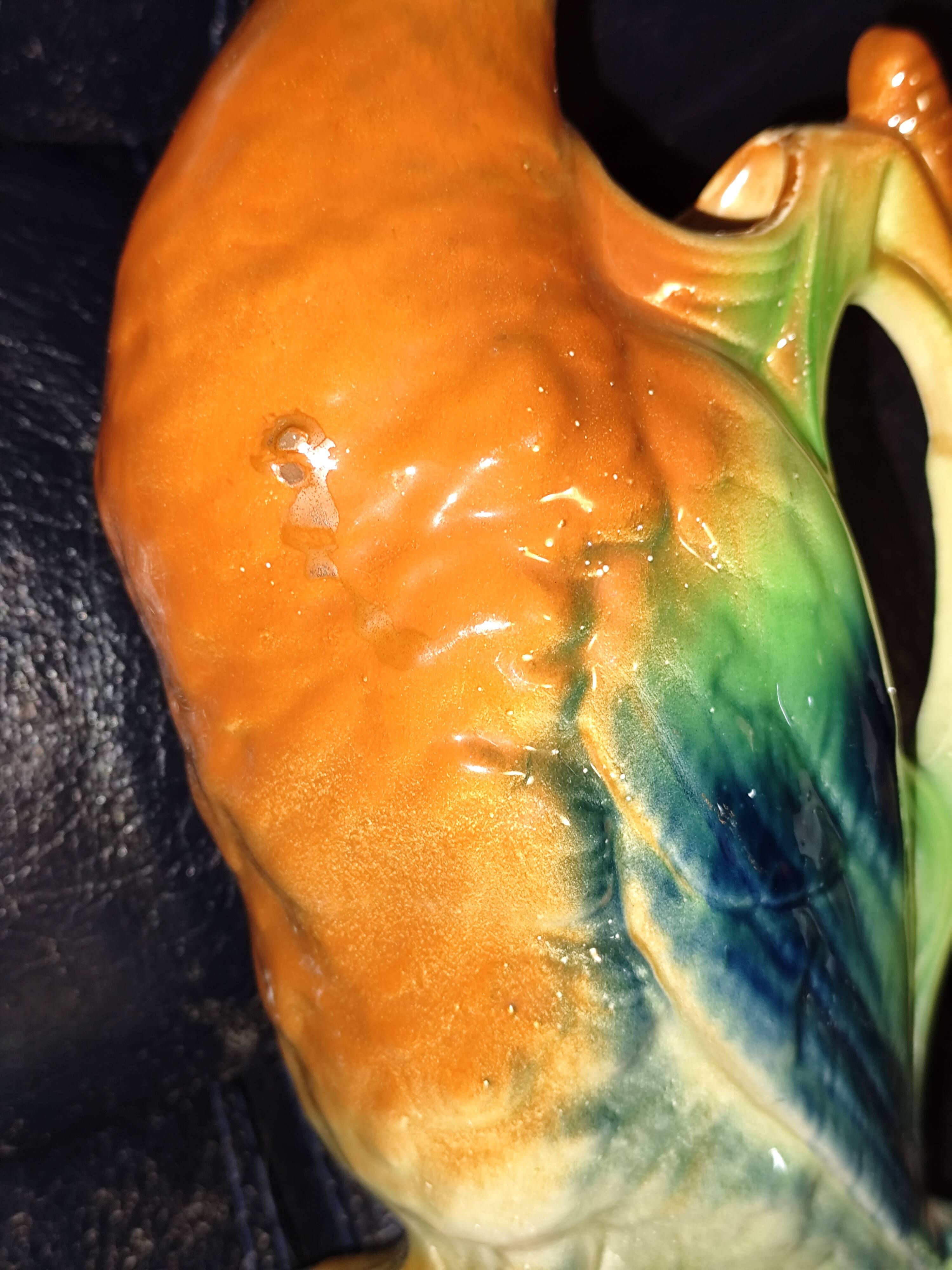 Duck carafe by Pichet Saint-Clément