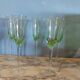 Champagne flutes