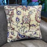 Coussin de canapé fait à la main 50x50 cm