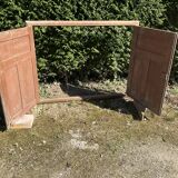 Portes de facade à encastrer