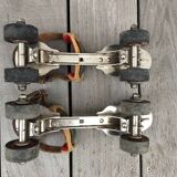 Pair of Polar/Gloria roller skates