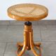 Piano stool, dlg Thonet, 1920s