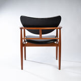 Armchair 48 by Finn Juhl for Niels Vodder