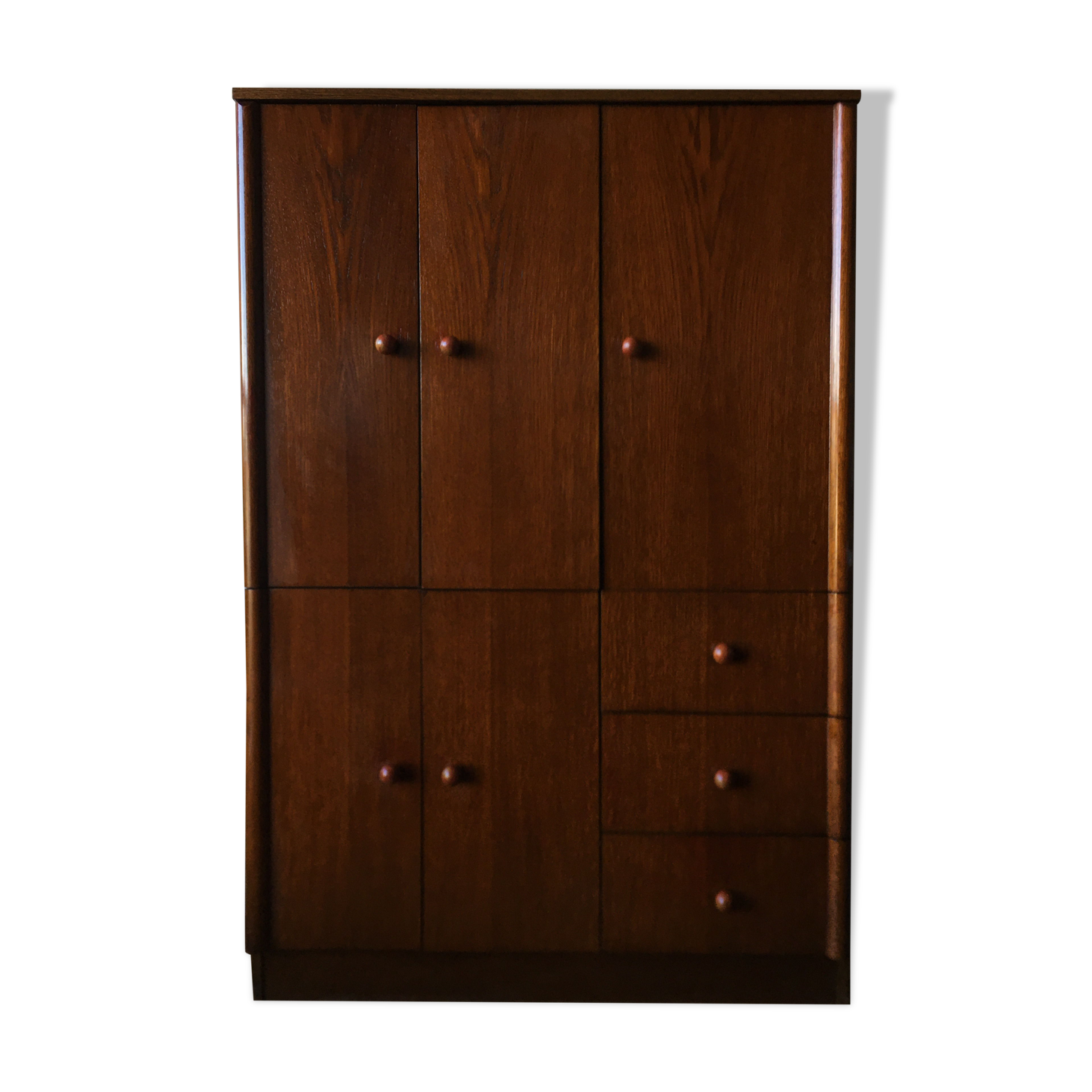 Armoire commode des années 60