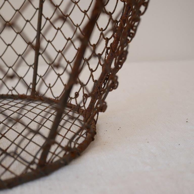 Metal basket