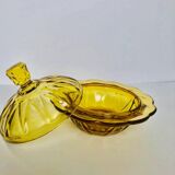 Glass candy
