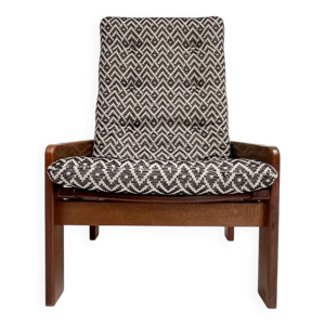 Fauteuil Re tapissé