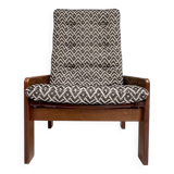 Re upholstered Pastoe armchair, 1960s