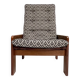 Re upholstered Pastoe armchair, 1960s