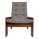 Re upholstered Pastoe armchair, 1960s