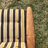 Fauteuil GE 240 de Hans Wegner