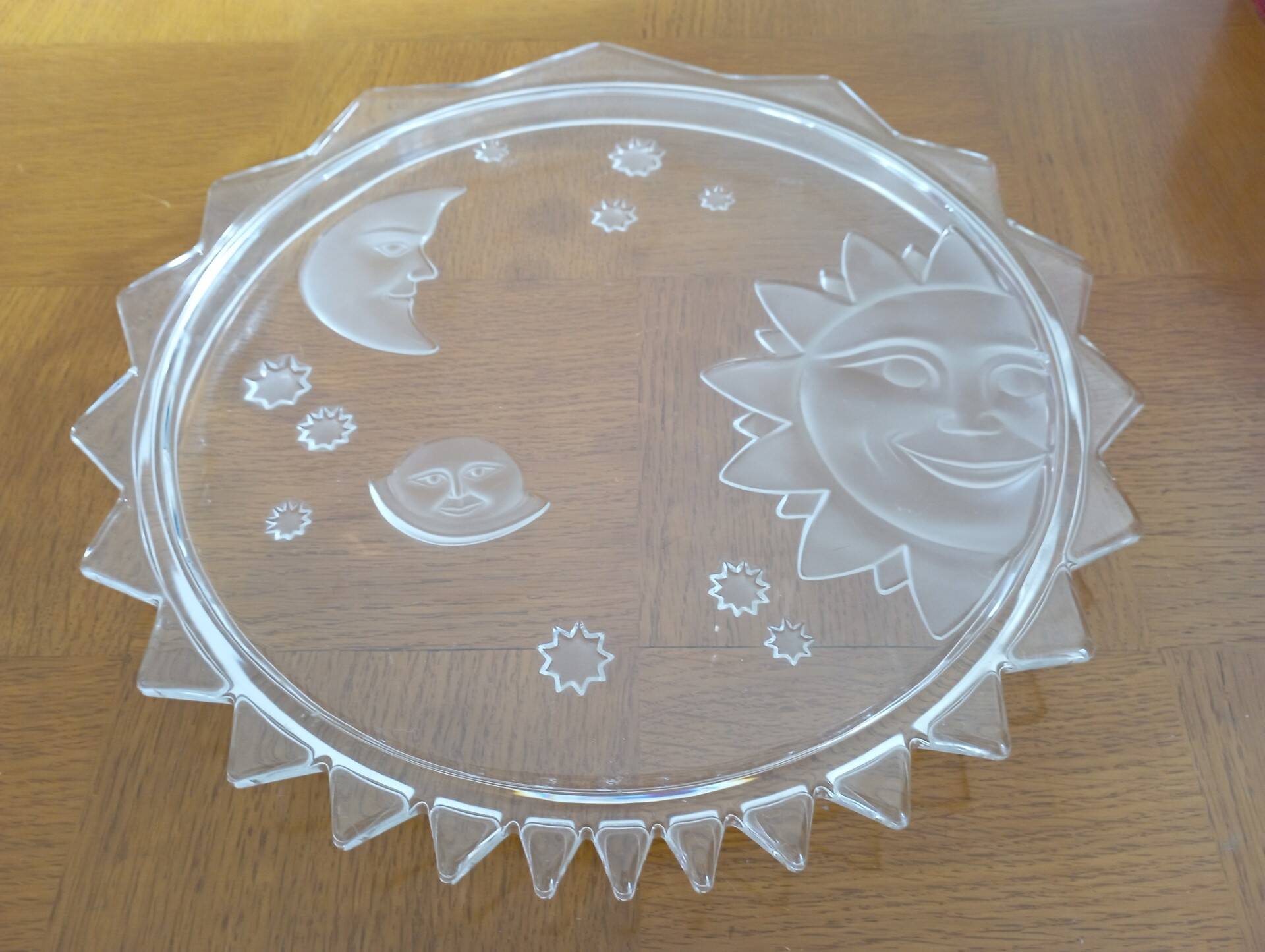Cake plate