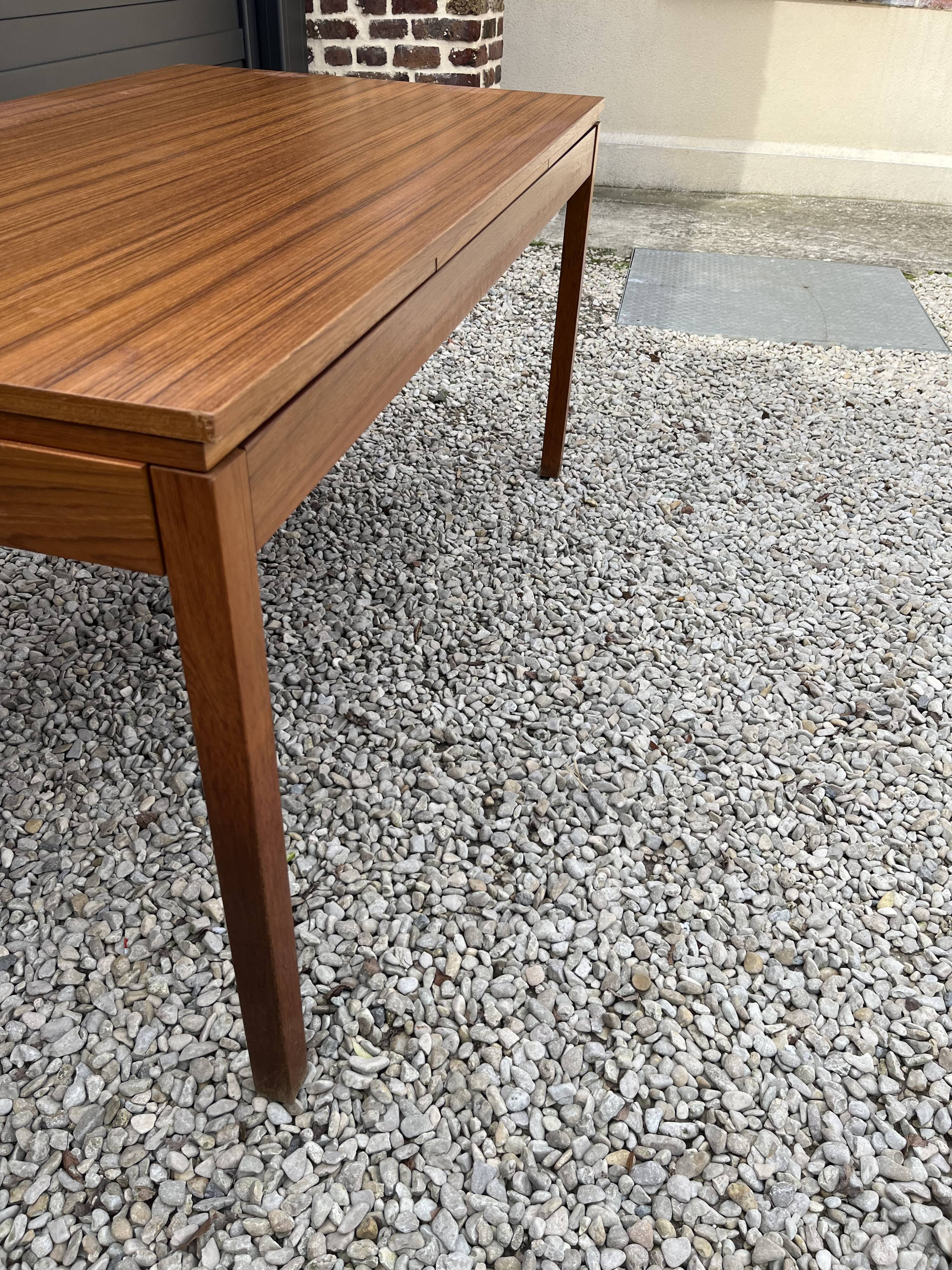 Scandinavian design dining table