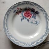 Art Deco plates