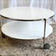Coffee table model Strind by Ehlen Johansson for Ikea - 80s/90s