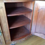 3-door high sideboard