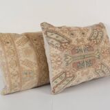 Decorative pillow, set of two covers