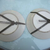 Henriot Quimper plates