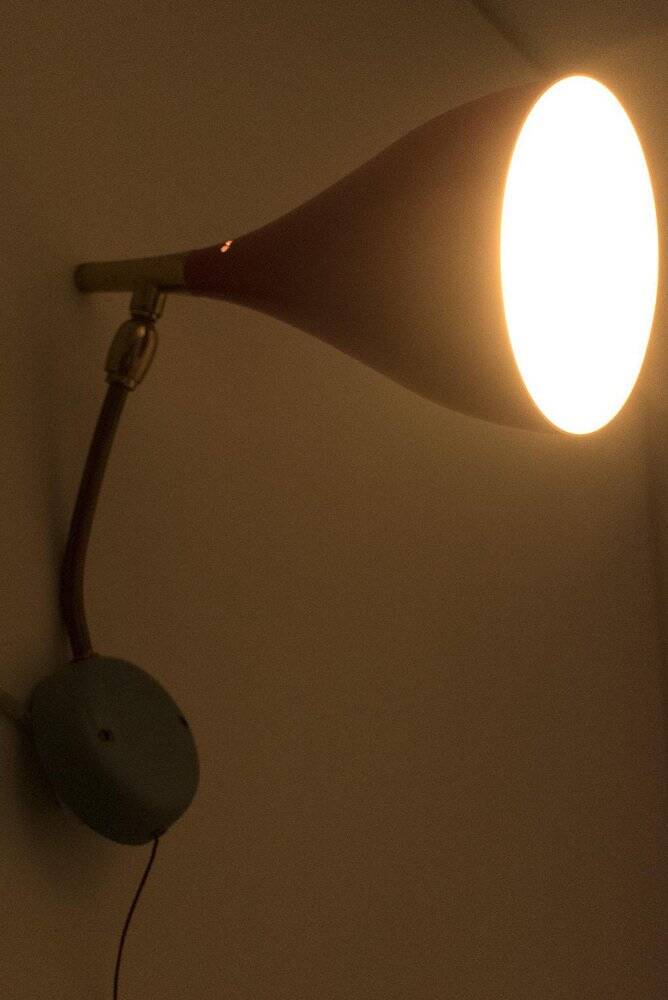 Lampe murale colorée de Cosack Leuchten