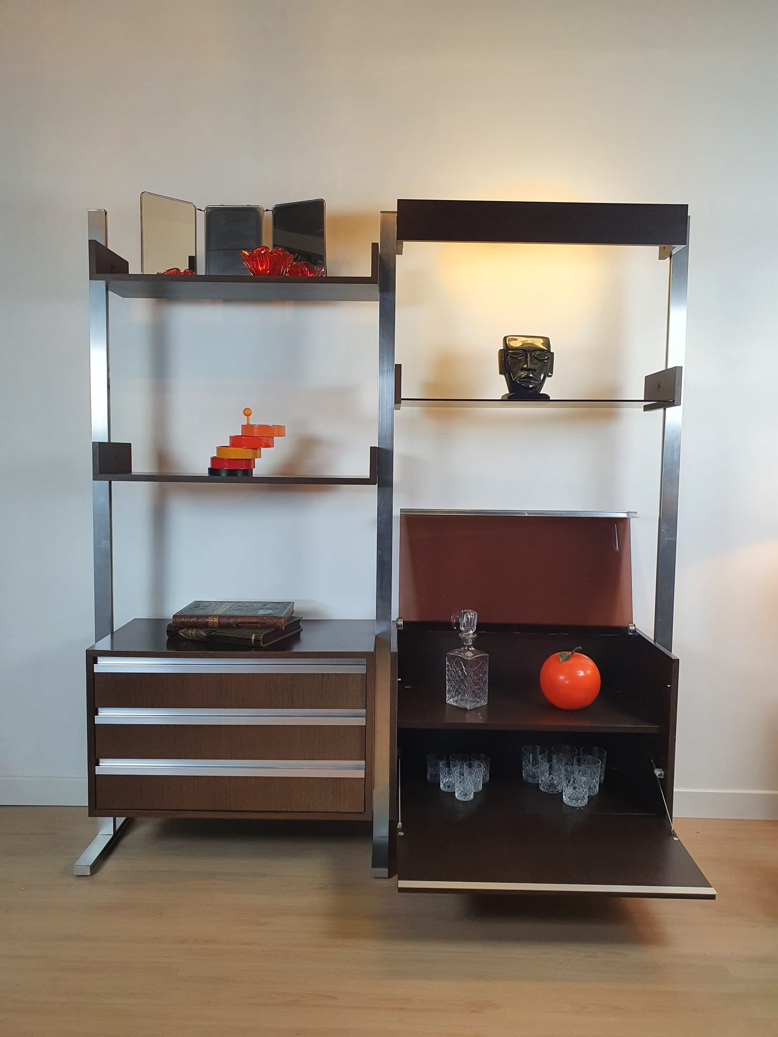 Shelf Ligne Roset 1970s