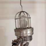 Legrand workshop walkman in industrial style aluminum