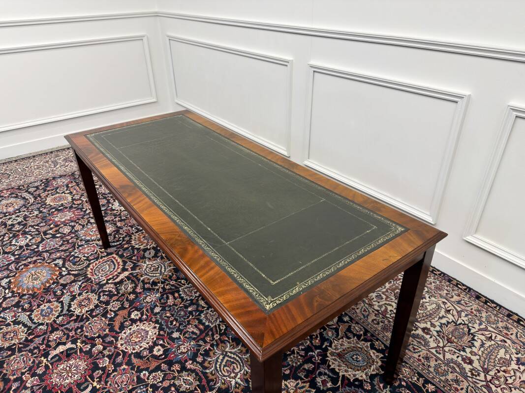 Classic English Writing Desk