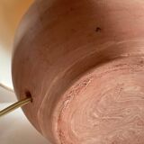 Vintage Terracotta Handcrafted Lamp