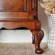 Walnut wardrobe 1930 - English storage furniture