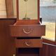 Mid-century modern armoire by Meredew, 1960s