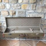 Old vintage suitcase