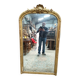 Large Louis XVI mercury mirror