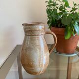 Sandstone pitcher