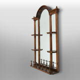 Mirror 1930's 67x105cm