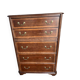 Commode haute 5 tiroirs