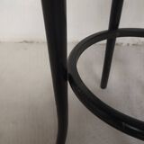 Pair of Thonet cannage style stools