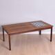Table basse, danemark, années 1970