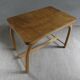 Bentwood children's desk, Baumann