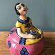 Limoges porcelain Art Deco candy