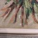 French vintage oil painting, signed G. Masuyer