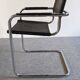 Pair of mg5 cantilever armchairs from the 60s/70s