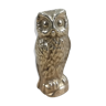 Miniature brass owl