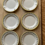 Small plates Selency x Monoprix Croisé Laroche