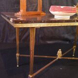 Neoclassical style table from the 60s