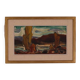 Au bord de la rivière par P.O. Zachrisson