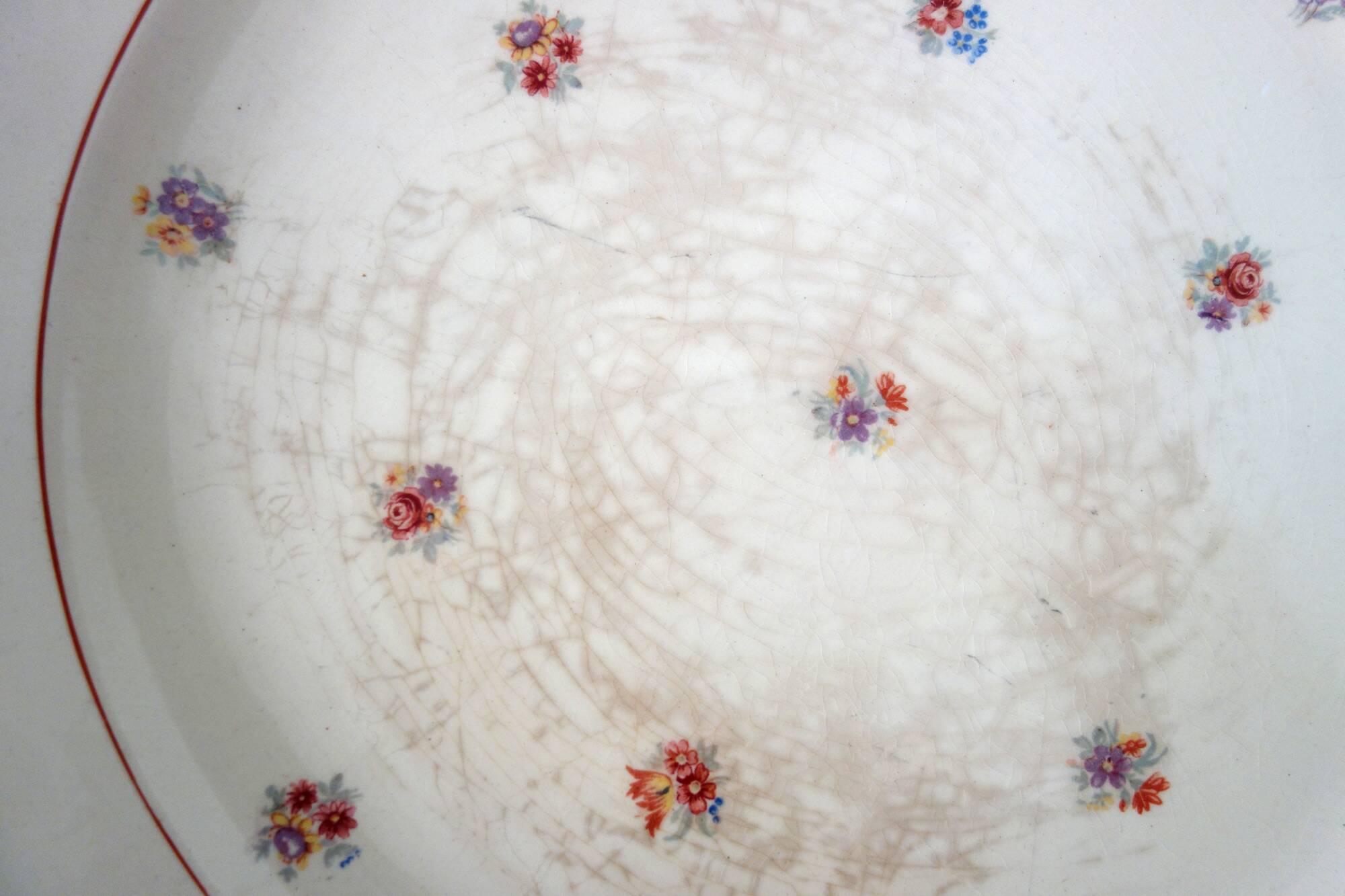 Salins Vintage Dessert Set for 12 People