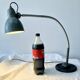 Lampe d'atelier flexible
