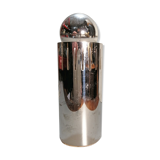 Chrome 70s tube lamp